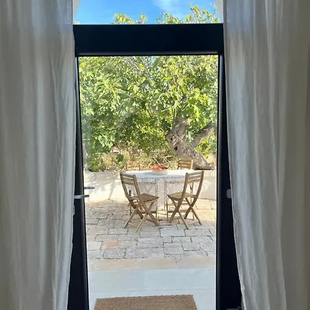 Oda ve Kahvaltı I Tre Coni By Acqua Di Puglia 4*