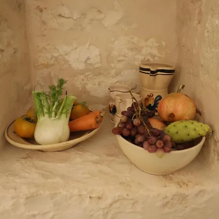 I Tre Coni By Acqua Di Puglia Oda ve Kahvaltı