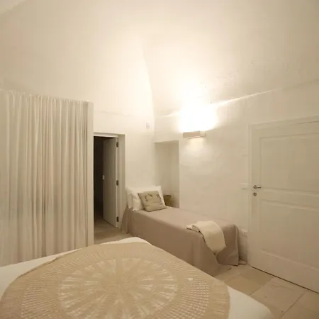 I Tre Coni By Acqua Di Puglia Oda ve Kahvaltı 4*
